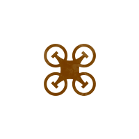 ドローンのアイコン